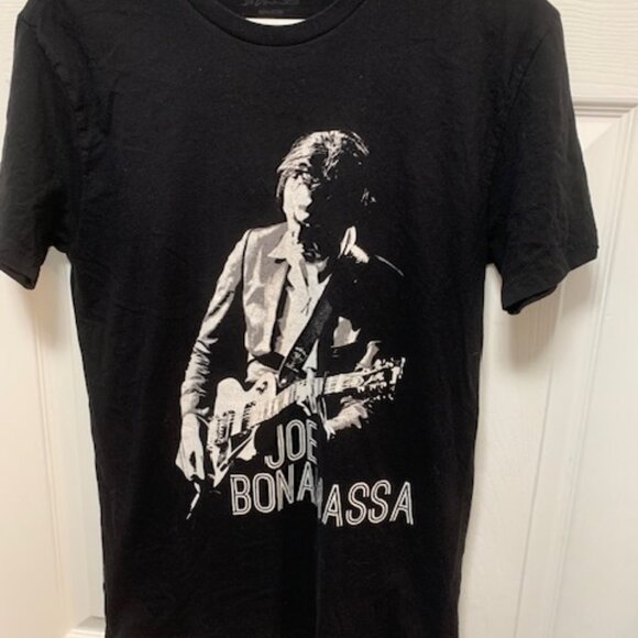 JB Other - JOE BONAMASSA BAND CONCERT TSHIRT